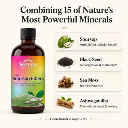 Soursop Bitters