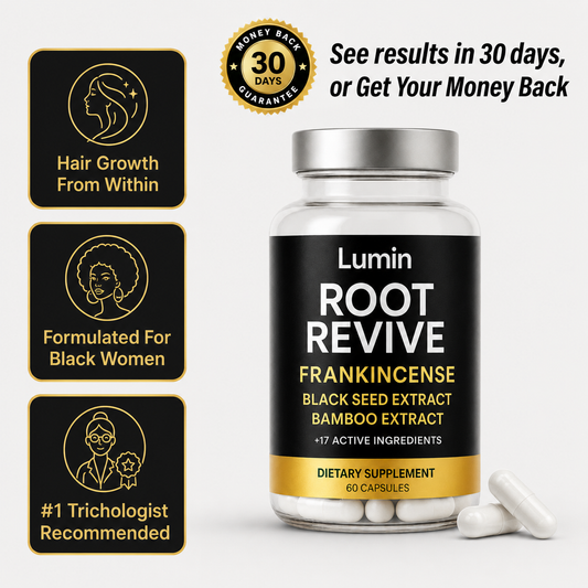 Root Revive Capsules